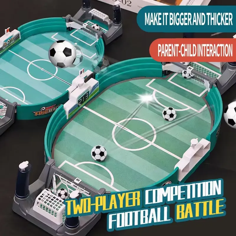 Kids Educational Game 3 - Mesa de Pebolim Grande, Brinquedo Educacional,