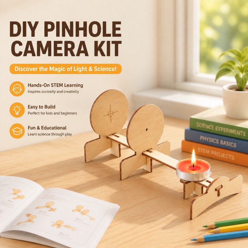 Kids Education Images - Kit de Montagem de Imagem por