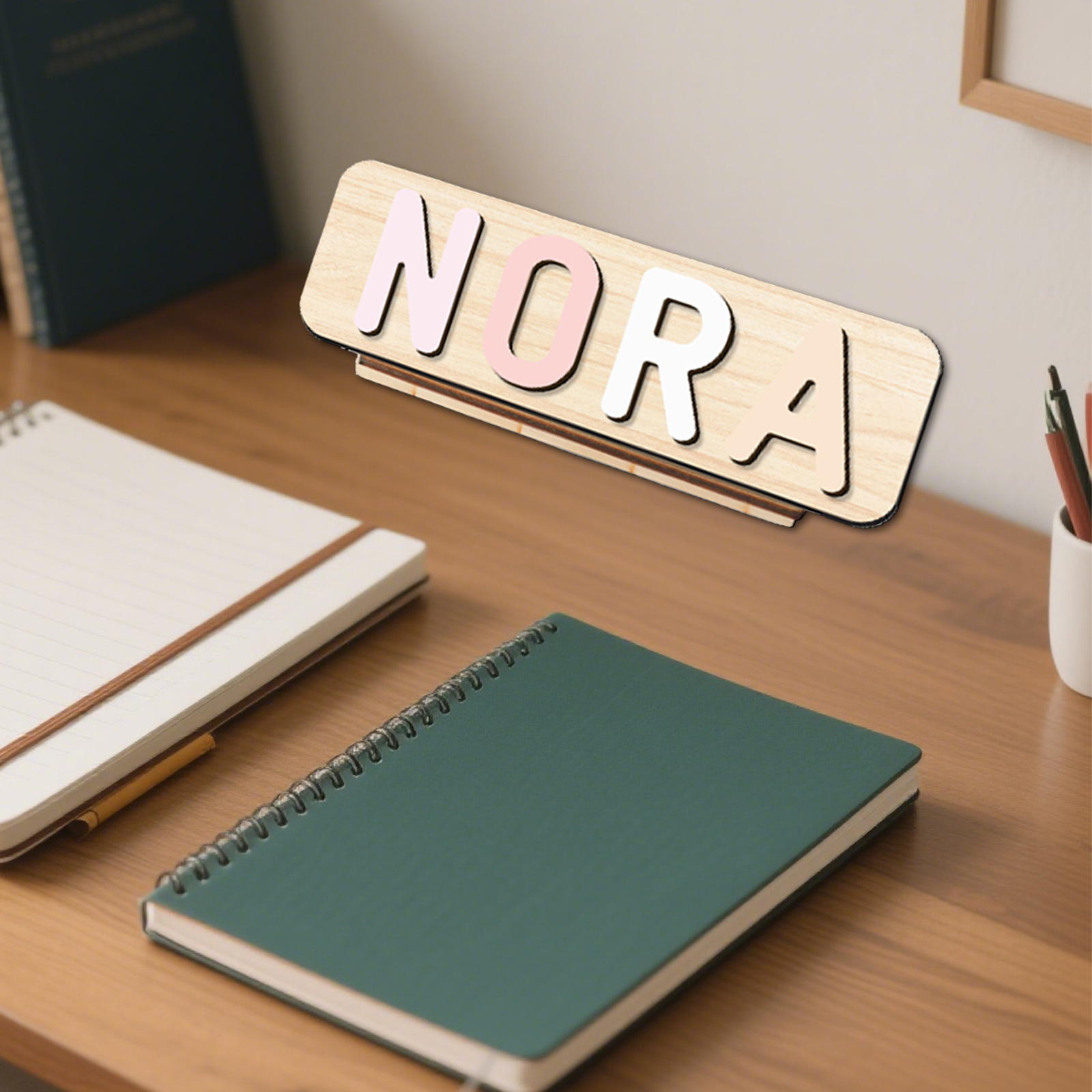 Kids Education Help - Quebra-cabeça de letras personalizadas: quebra-cabeça de