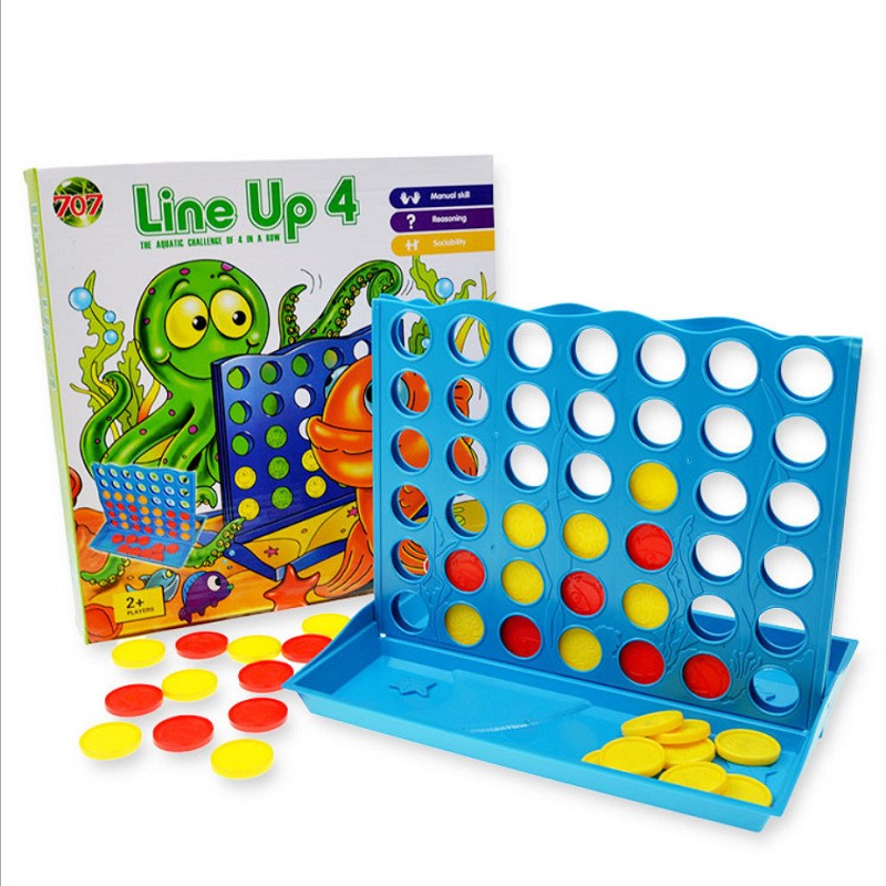 Kids Educational Game 3 - Jogo de Tabuleiro 3D Quatro em