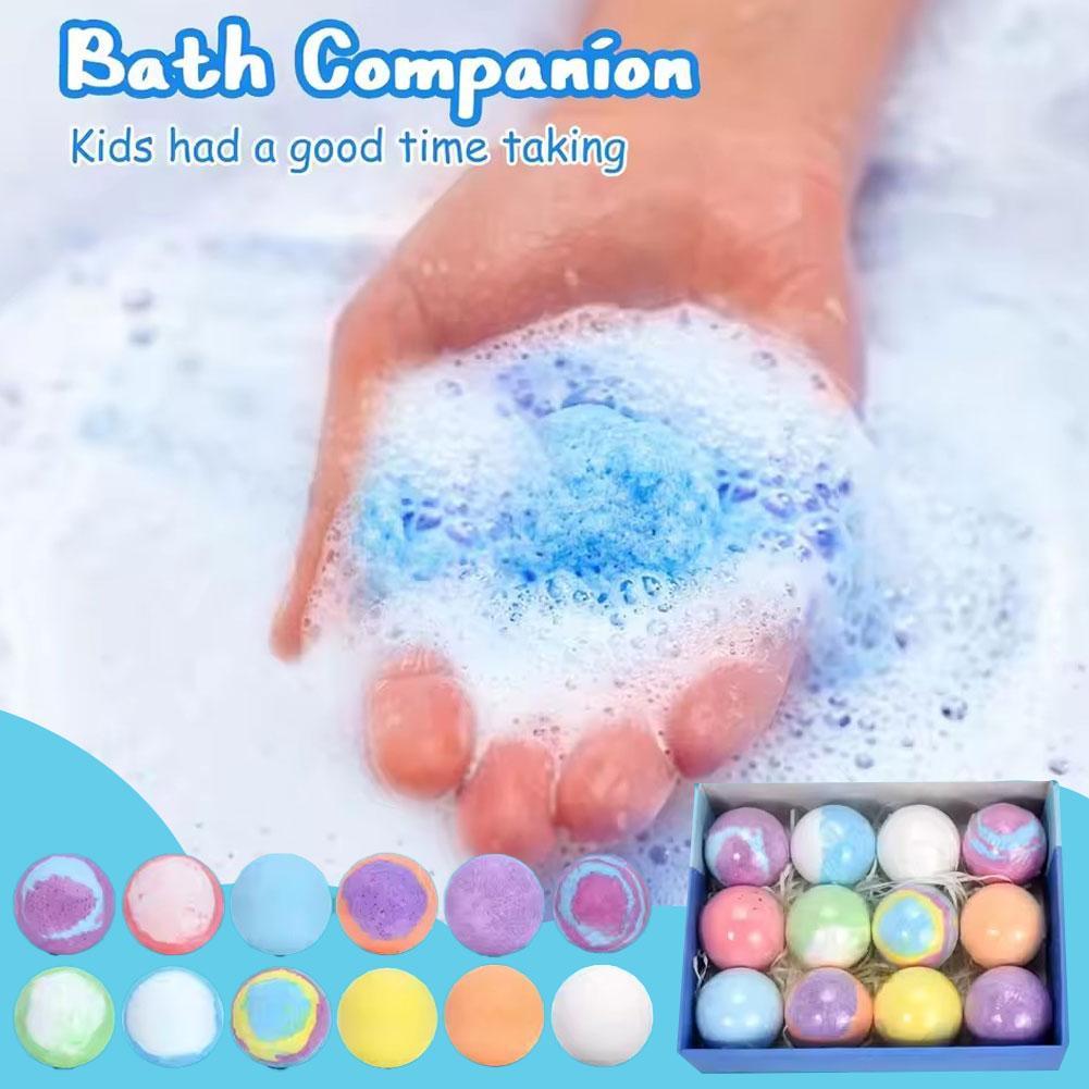 Kids Educational Device - Bombas de Banho para Crianças com
