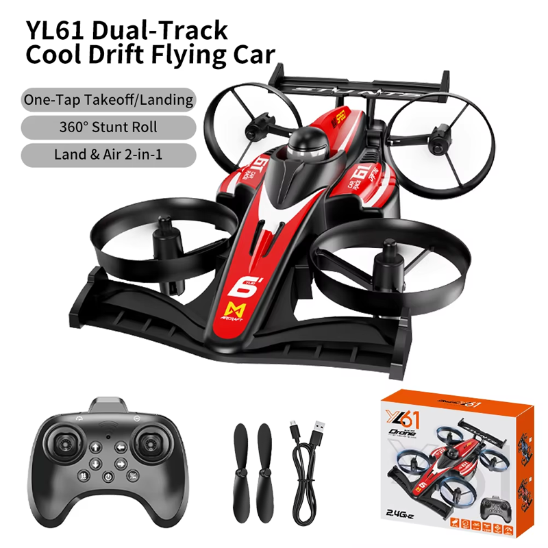 Kids Education Help - Carro de Corrida RC YL61 2026