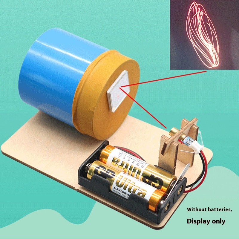 Kids Education Images - Dispositivo de imagem acústica diy, kit