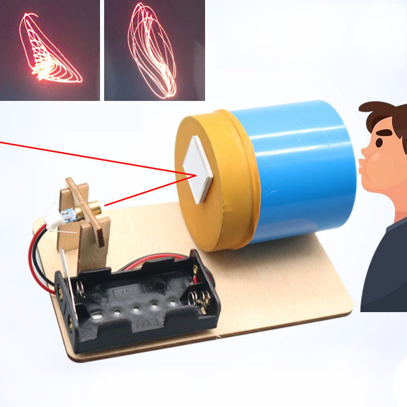 Kids Education Images - Stem onda acústica imagem kits de