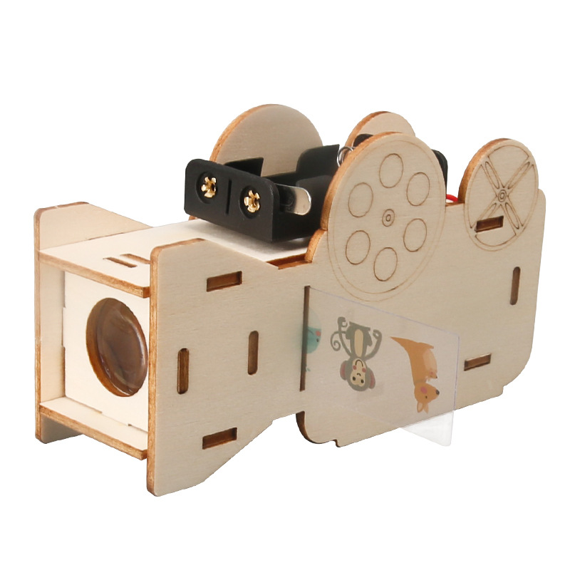 Kids Education Images - Kit de Experimentos Científicos DIY com