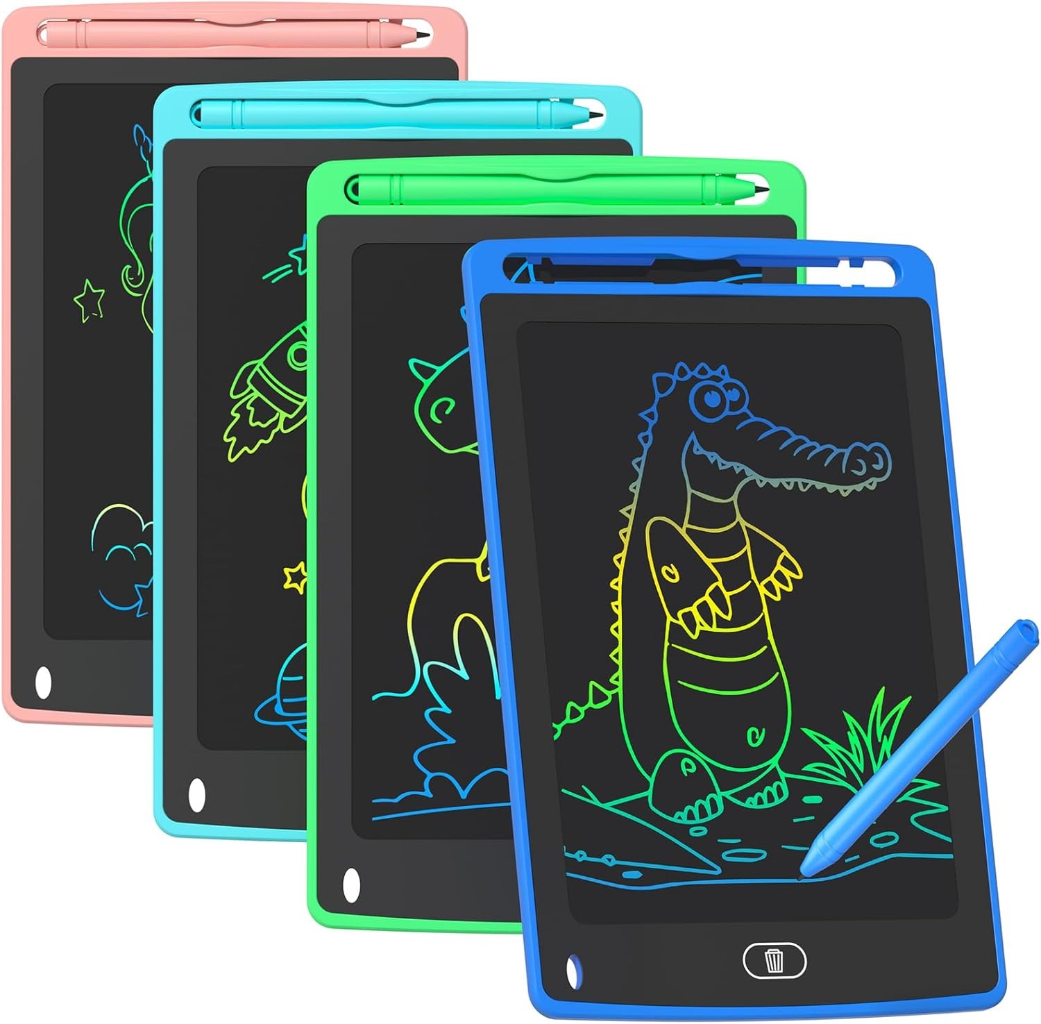 Kids Educational Device - Tablet de Escrita LCD para Crianças,