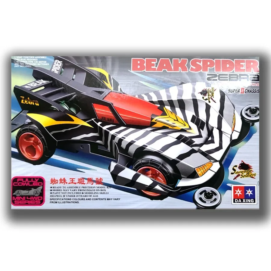 Kids Educational Device - Kit de Montagem de Carro de