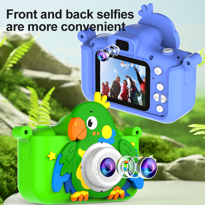 Câmera digital das crianças 2  - Kids Education Images avaliação e preço