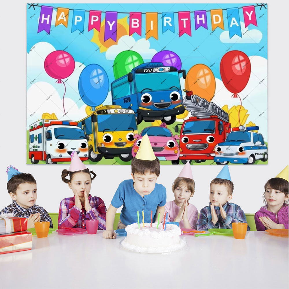 Anime dos desenhos animados o  - Kids Education Banner avaliação e preço