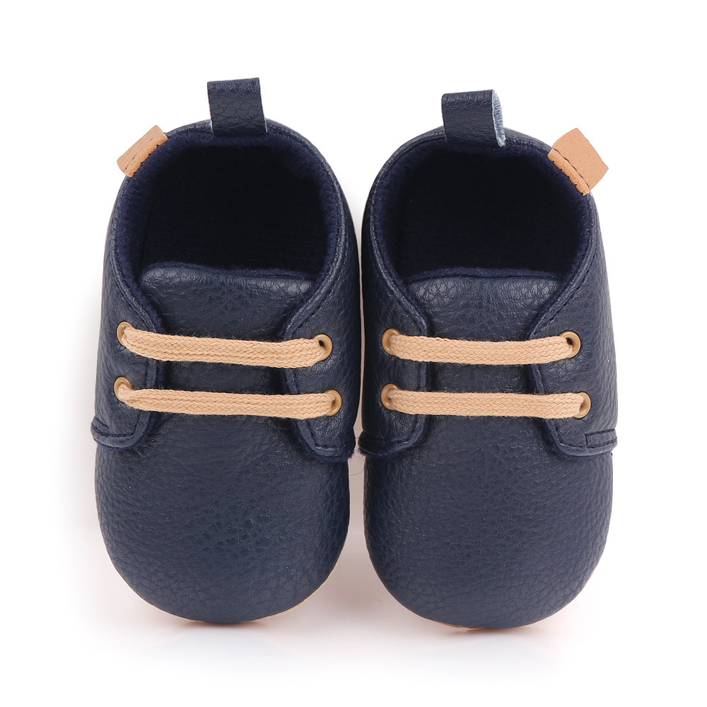 Sapatos casuais de couro para  - Kids Education Steps avaliação e preço