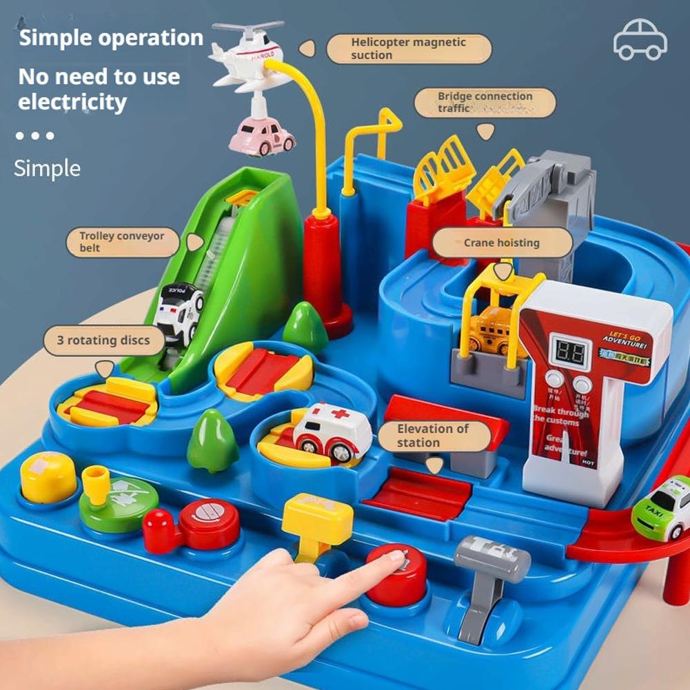 Modelo de carro ferroviário de - Kids Educational Device avaliação e preço