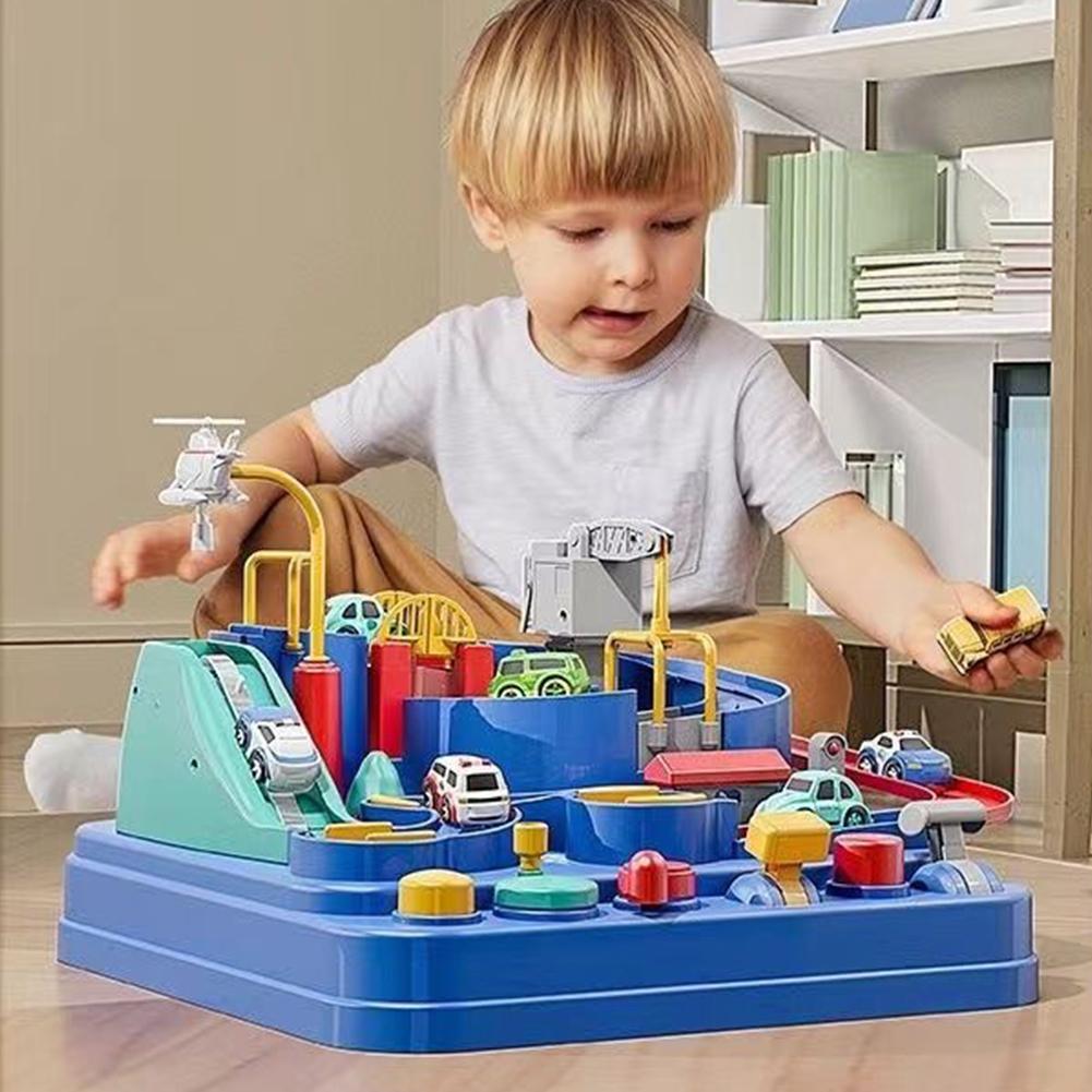 Modelo de carro ferroviário de - Kids Educational Device avaliação e preço