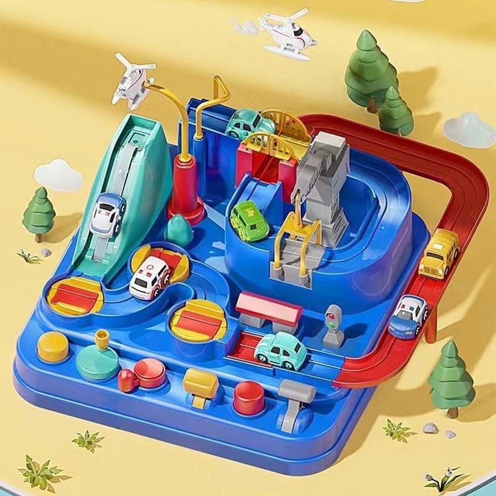 Modelo de carro ferroviário de - Kids Educational Device avaliação e preço