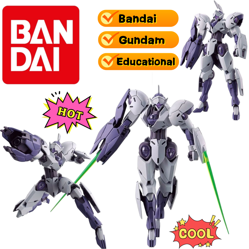 Bandai Gundam Mercury Witch De - Kids Educational Device avaliação e preço