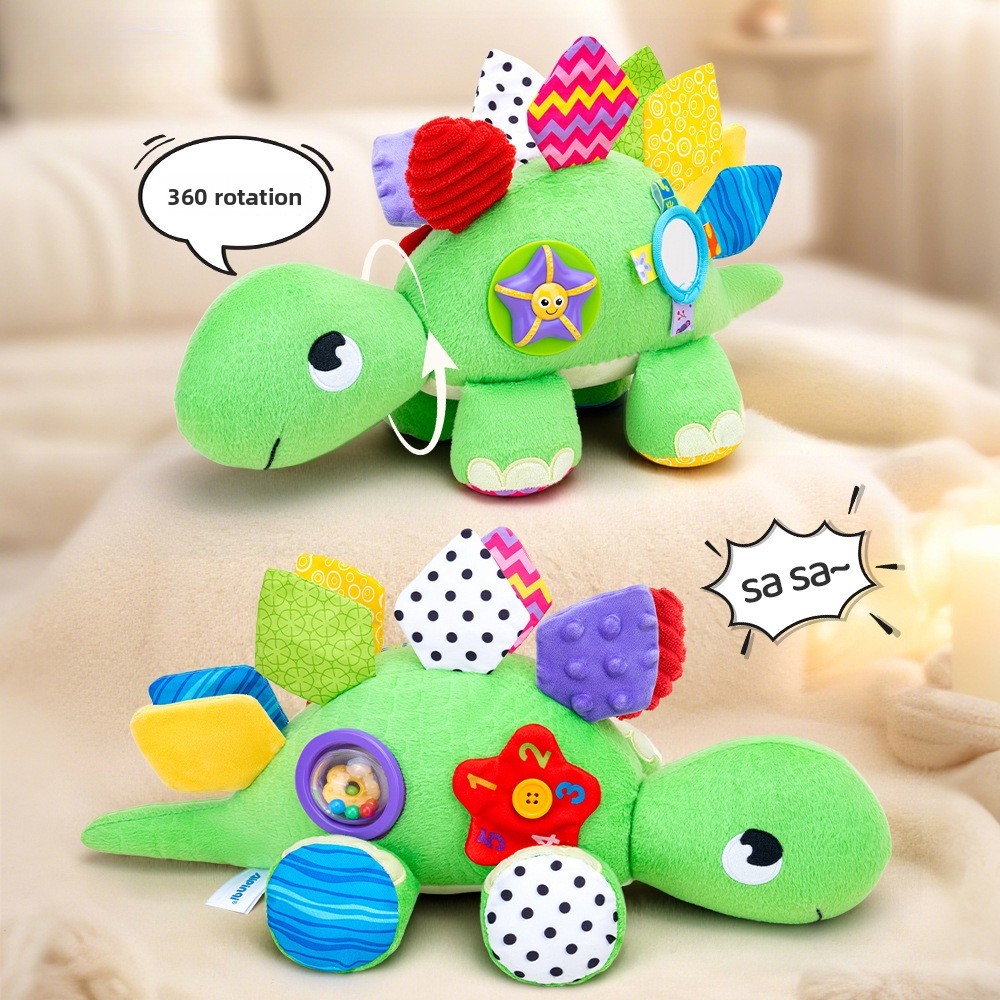 1 peça de brinquedo de pelúcia - Kids Education Help avaliação e preço