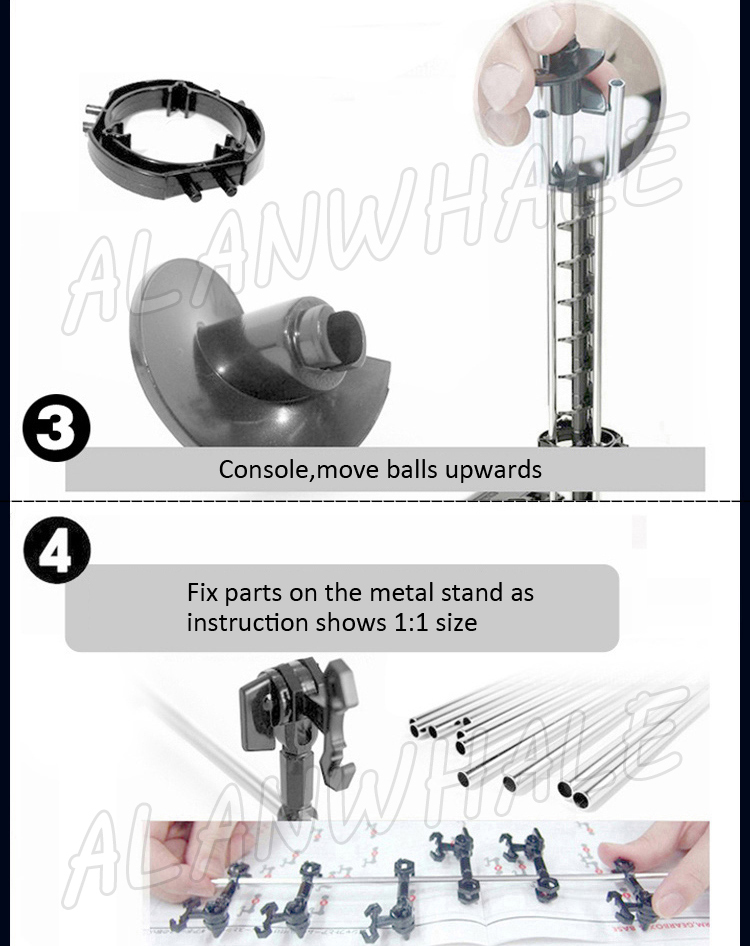 650cm ferroviário nível 1 márm - Kinetic Kids Education avaliação e preço