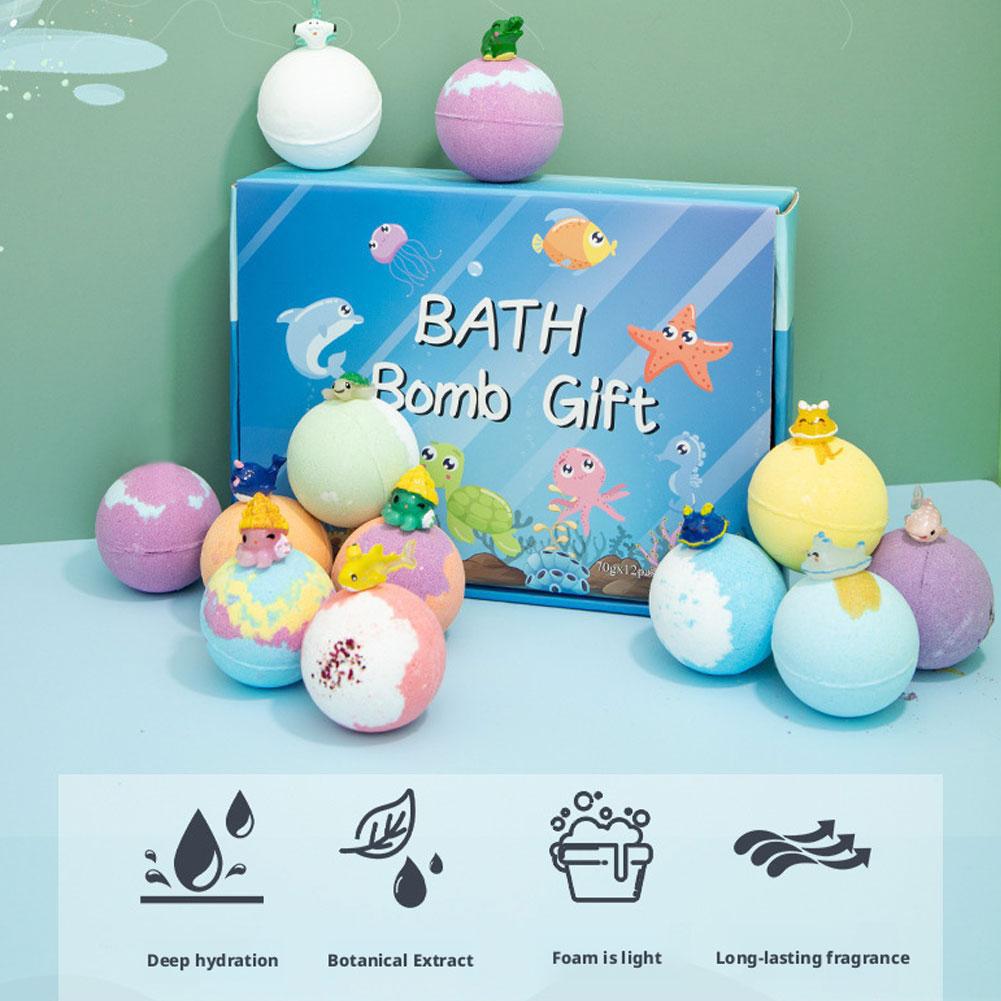 Bombas de Banho para Crianças  - Kids Educational Device avaliação e preço