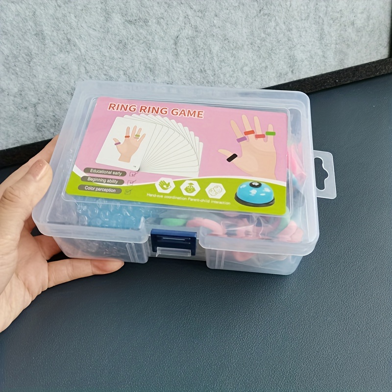 Crianças anel de dedo jogo de  - Kids Educational Game 3 avaliação e preço