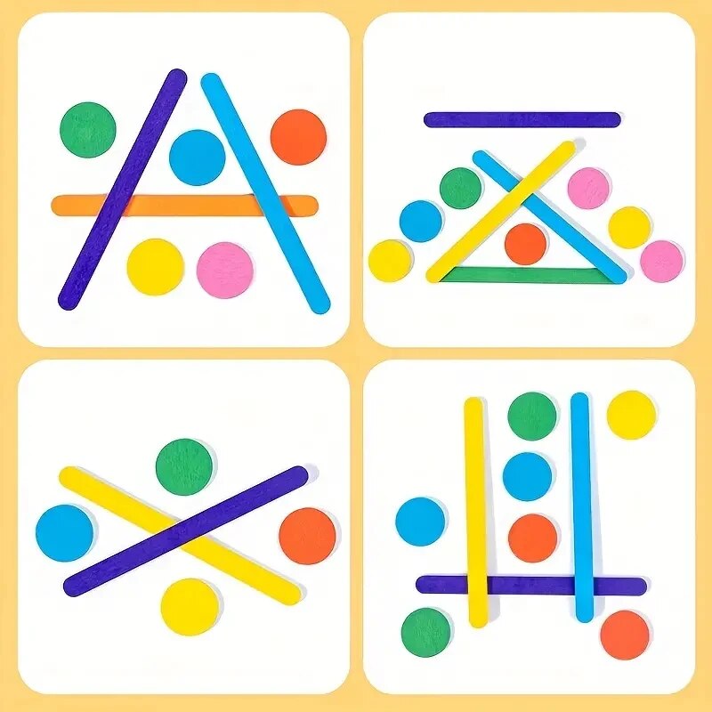 Crianças arco-íris vara pensan - Kids Educational Game 3 avaliação e preço