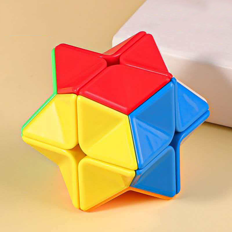 Cubo de velocidade polígono 2x - Kids Education Help avaliação e preço