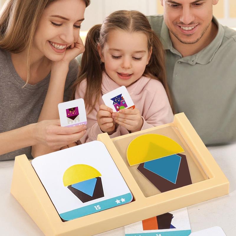 1 Conjunto de Jogo Educacional - Kids Educational Game 3 avaliação e preço