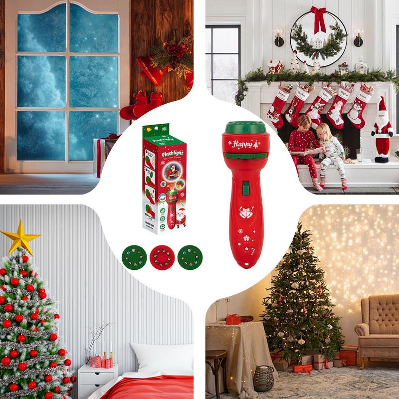 Lanterna de natal projetor par - Kids Education Images avaliação e preço