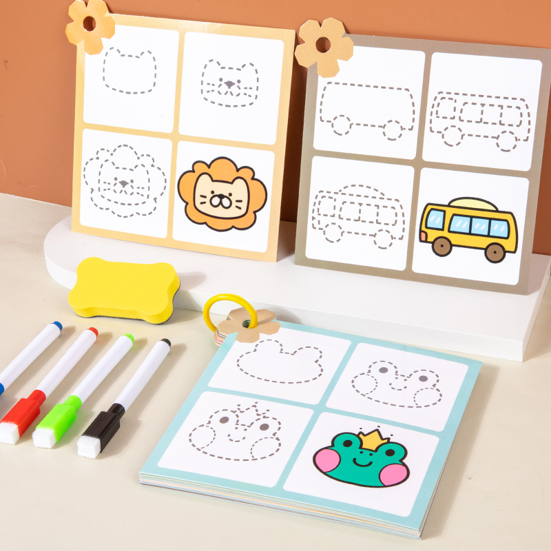 Crianças montessori desenho br - Kids Education Steps avaliação e preço