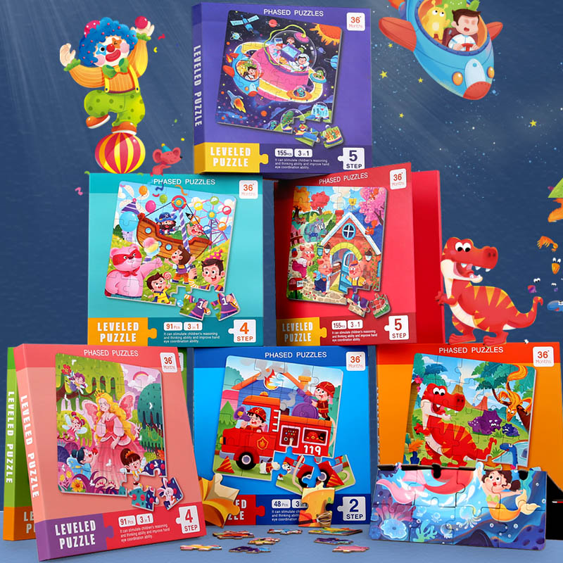 Quebra-Cabeça Magnético de Mad - Kids Educational Game 3 avaliação e preço