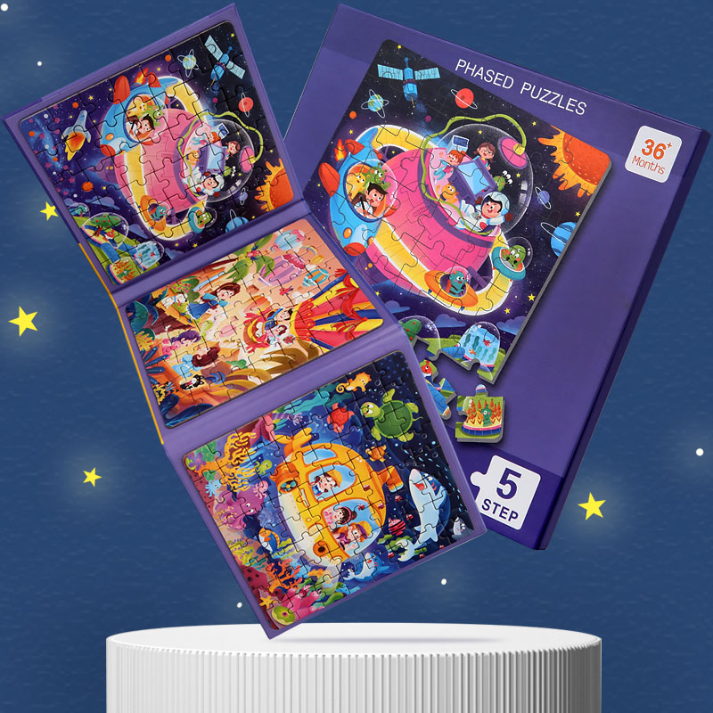 Quebra-Cabeça Magnético de Mad - Kids Educational Game 3 avaliação e preço