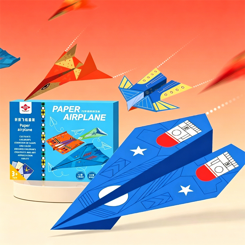 Kit de Origami para Aviões de  - Kids Educational Device avaliação e preço