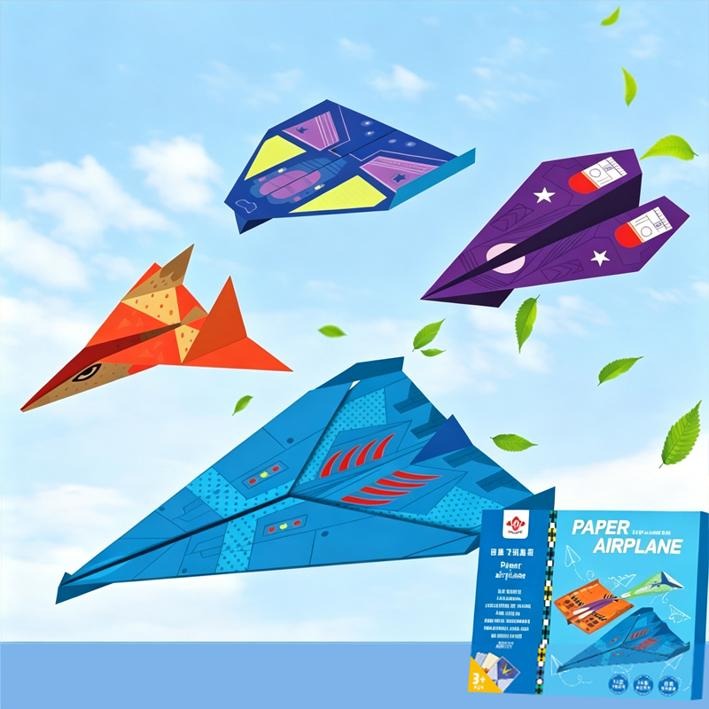 Kit de Origami para Aviões de  - Kids Educational Device avaliação e preço