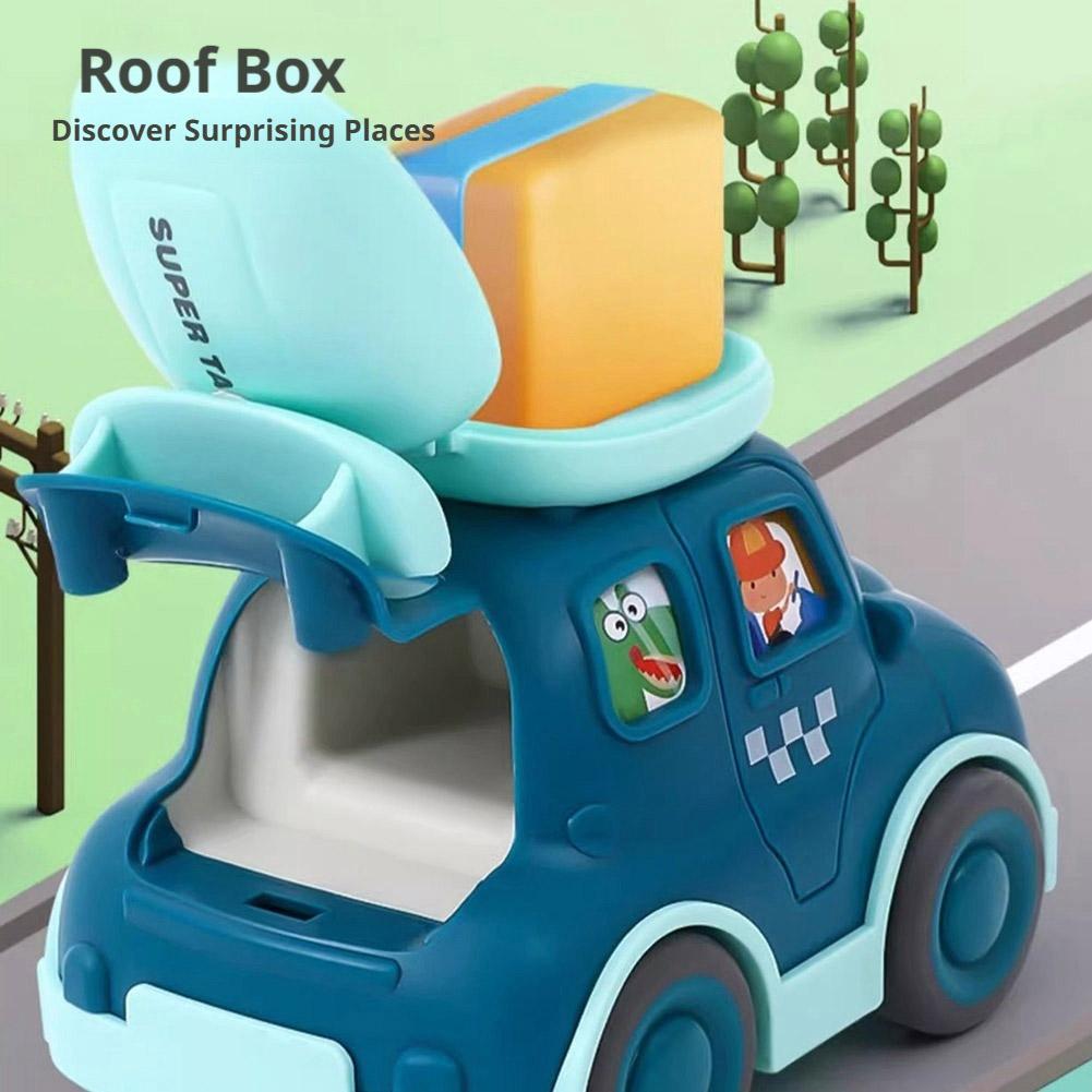 Carrinho de Brinquedo Miniatur - Kids Educational Device avaliação e preço