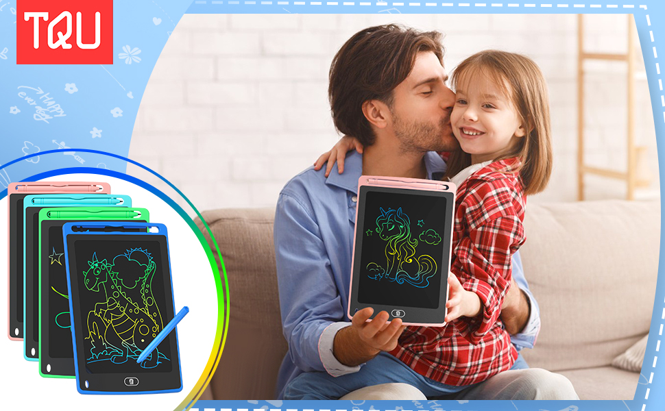 Tablet de Escrita LCD para Cri - Kids Educational Device avaliação e preço