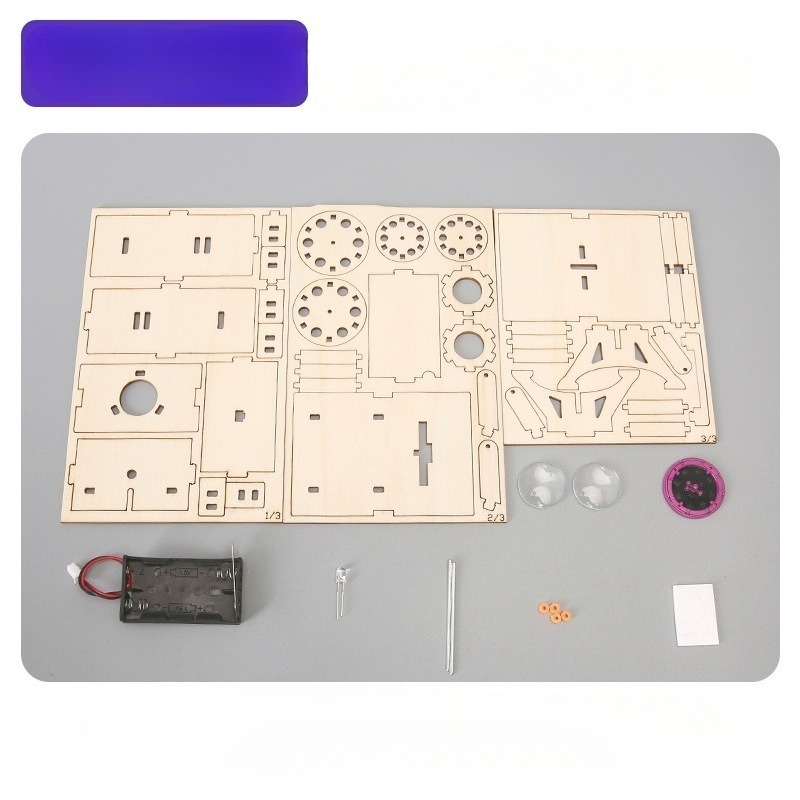 Kit de Experimentos Científico - Kids Education Images avaliação e preço