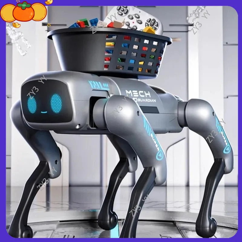 Cão Robô Inteligente com Contr - Kids Educational Device avaliação e preço