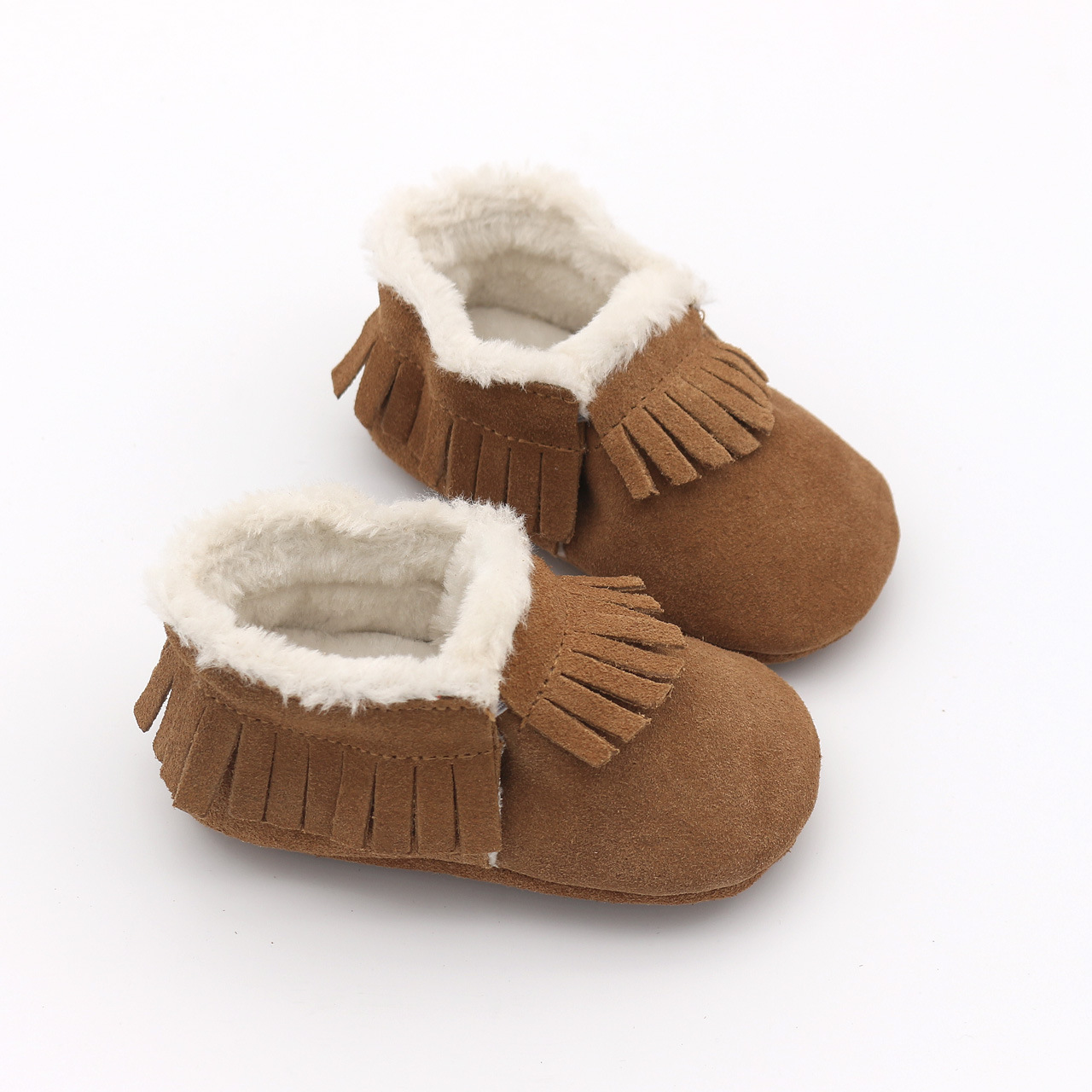 Bebê inverno couro casual berç - Kids Education Steps avaliação e preço