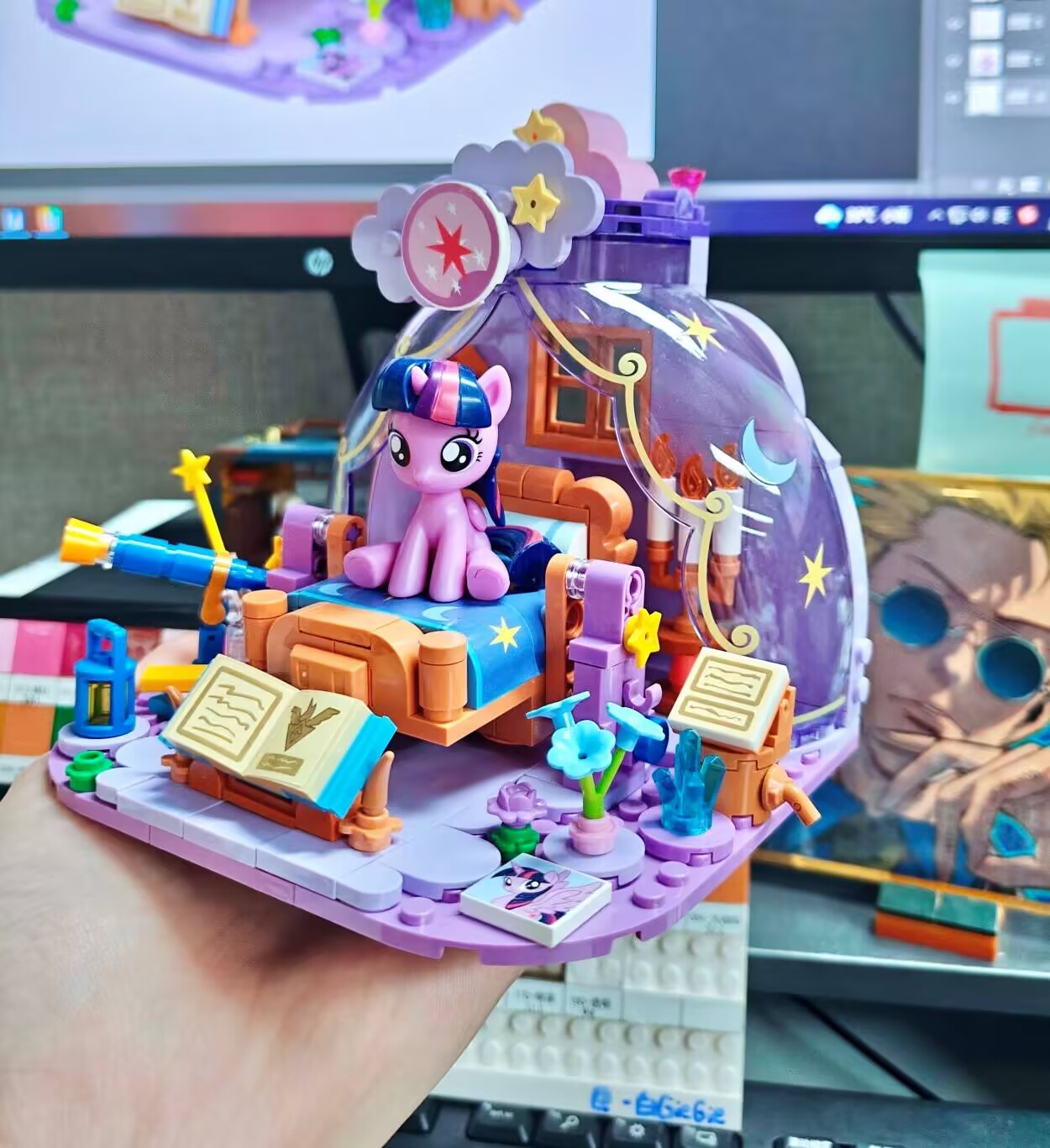 2025 quente novo meu pequeno p - Kids Educational Device avaliação e preço